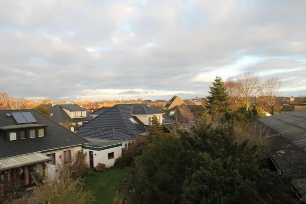 Residenz Rosengrund Whg D6 Villa Büsum Buitenkant foto